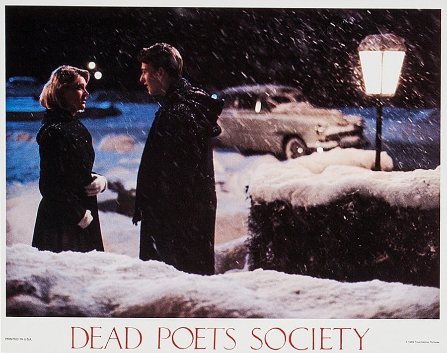 Dead poet society перевод