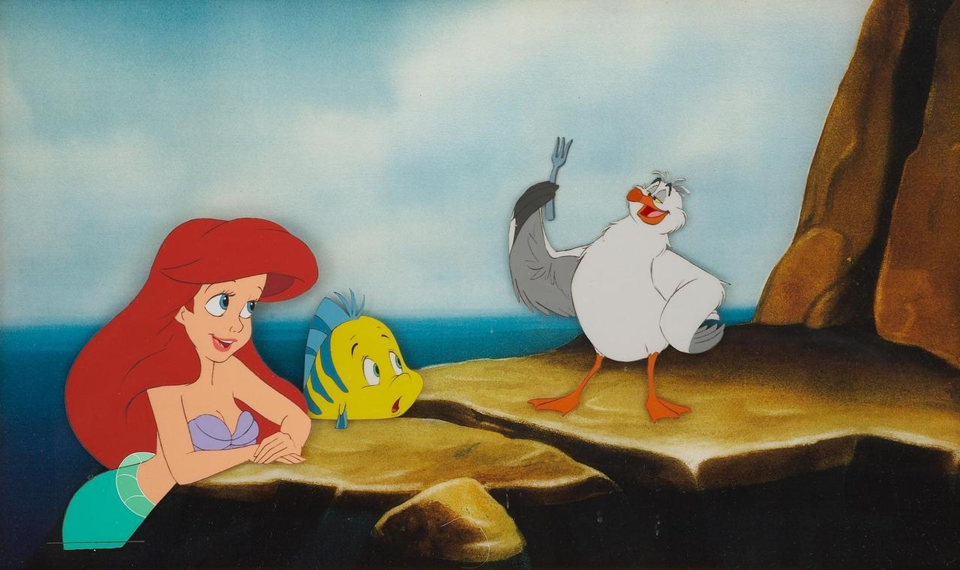 The Little Mermaid