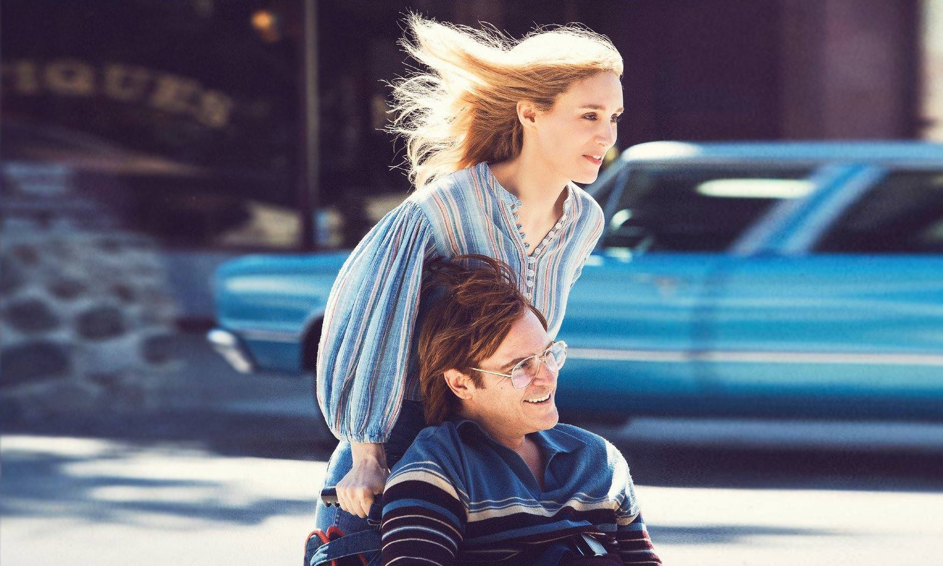 Picture of Don't Worry, He Won't Get Far on Foot