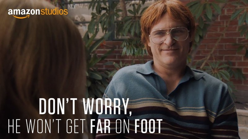 Don't Worry, He Won't Get Far on Foot
