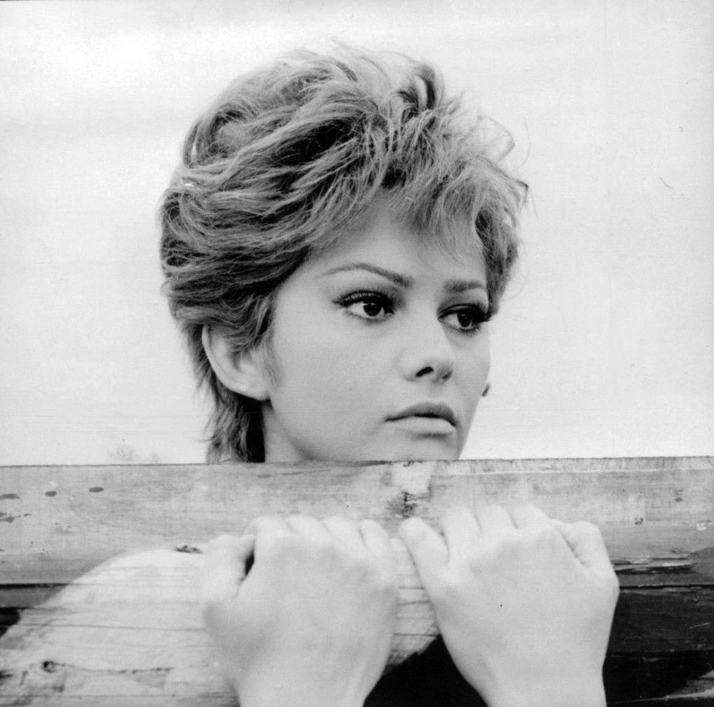 Claudia Cardinale
