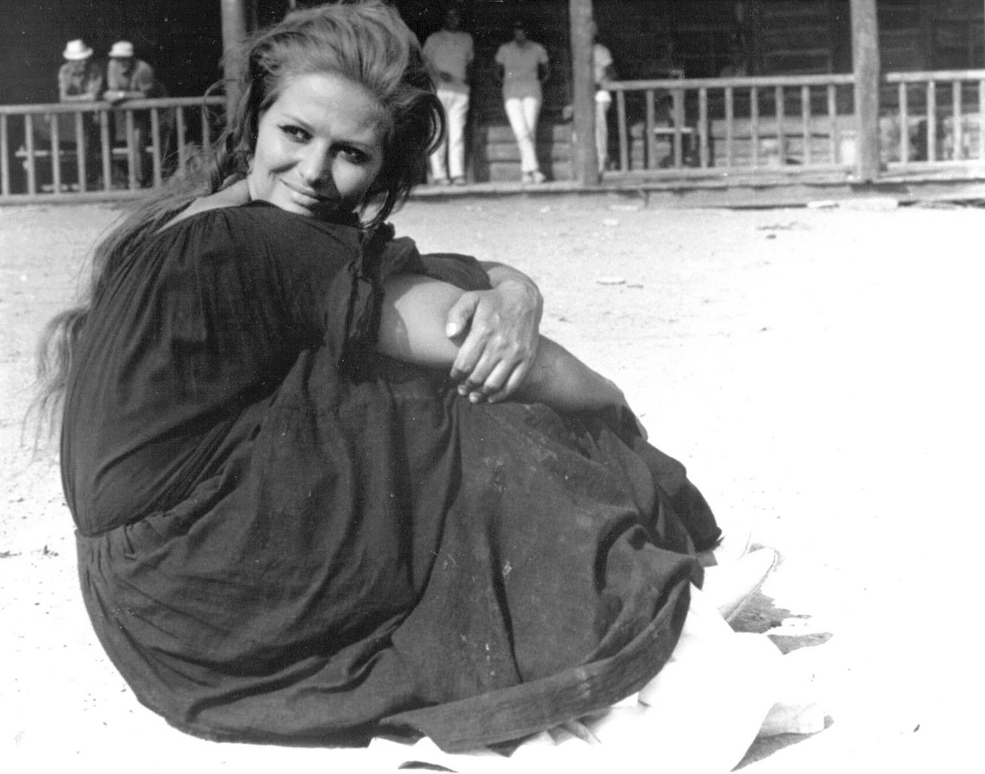 Claudia Cardinale Claudia Cardinale