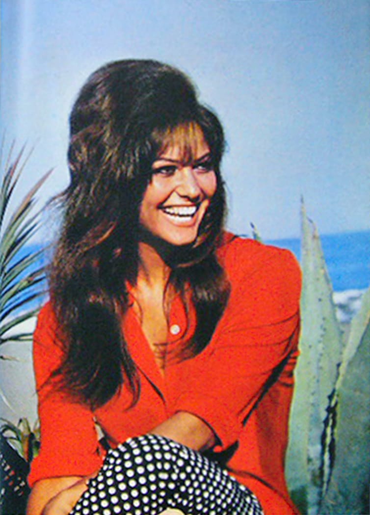 Claudia Cardinale