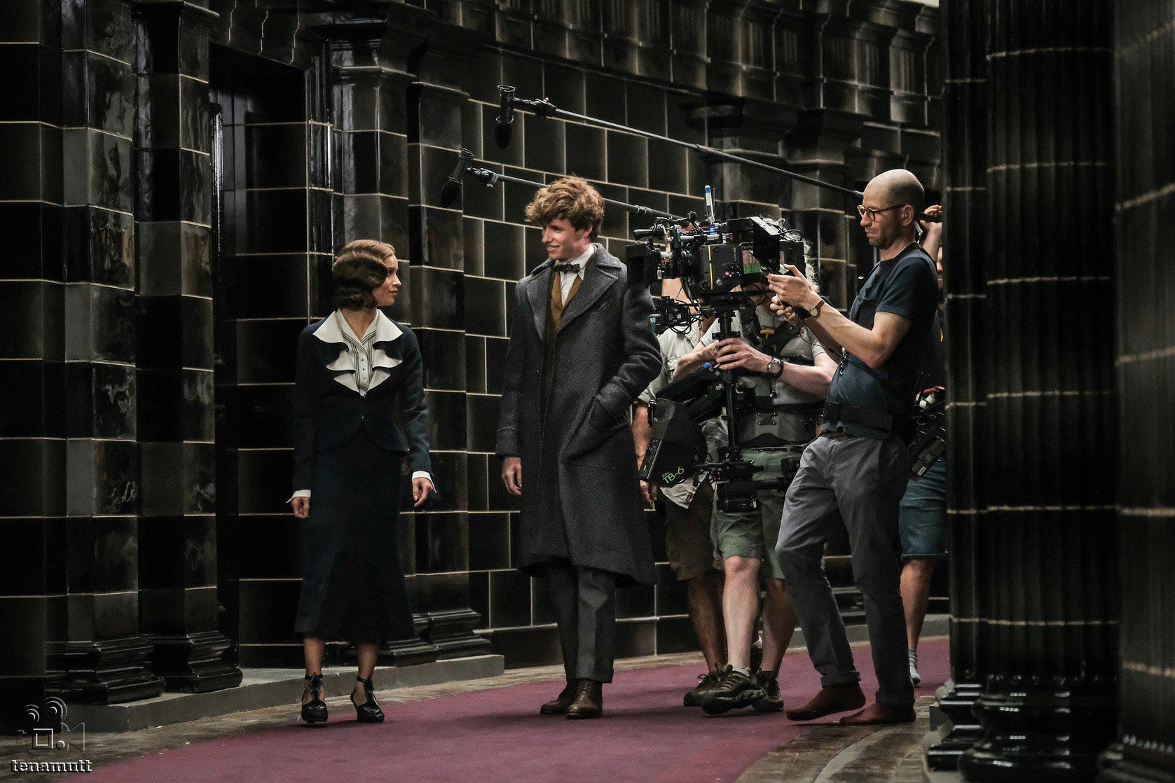 Fantastic Beasts: The Crimes of Grindelwald