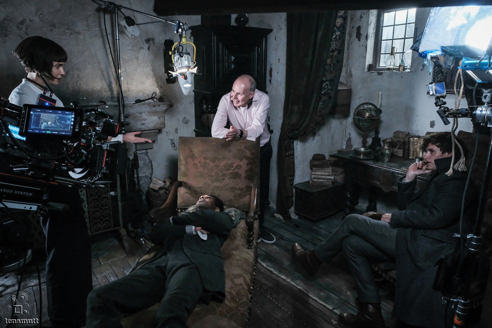 Fantastic Beasts: The Crimes of Grindelwald