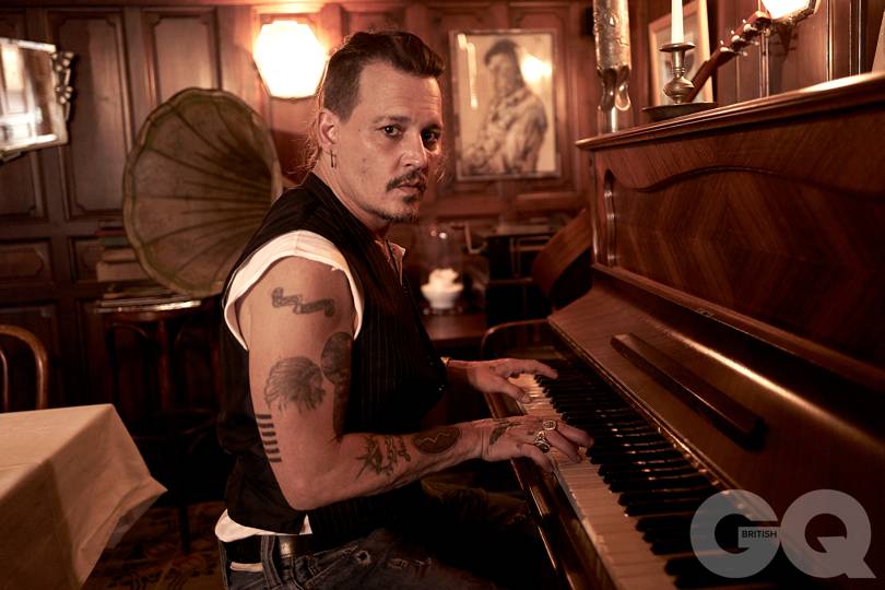 Johnny Depp