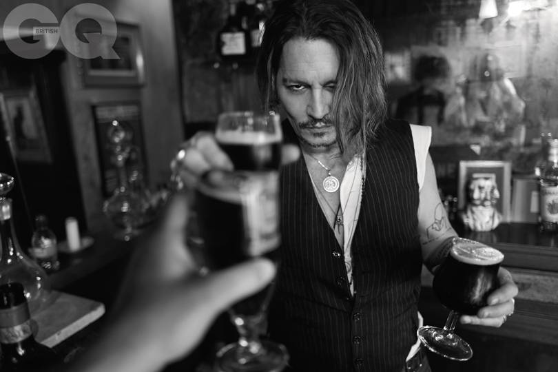 Johnny Depp