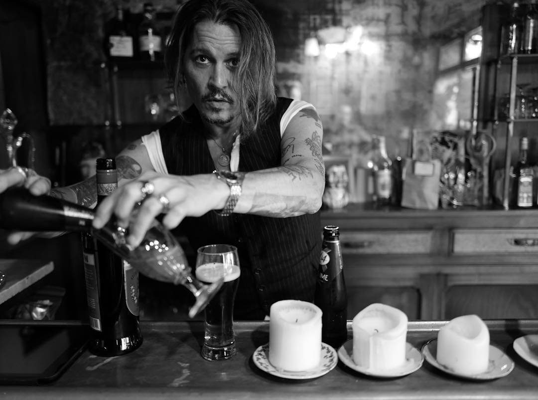 Johnny Depp