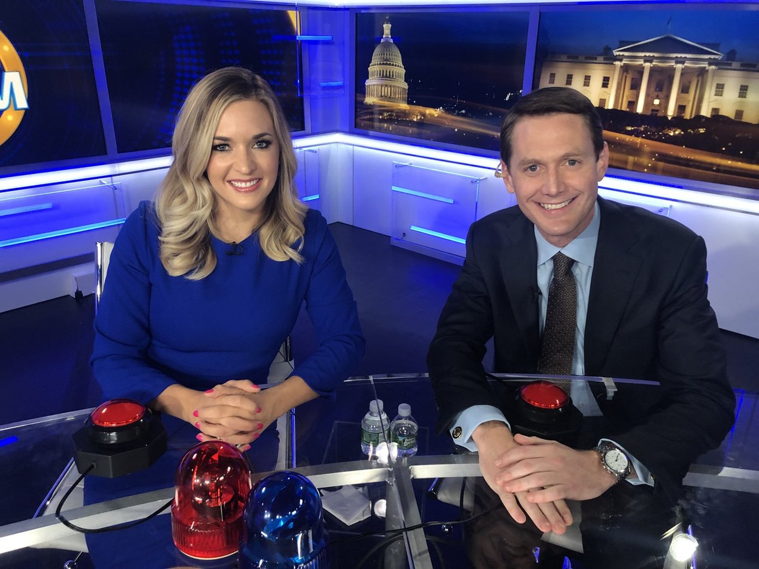 Katie Pavlich, Rich Edson