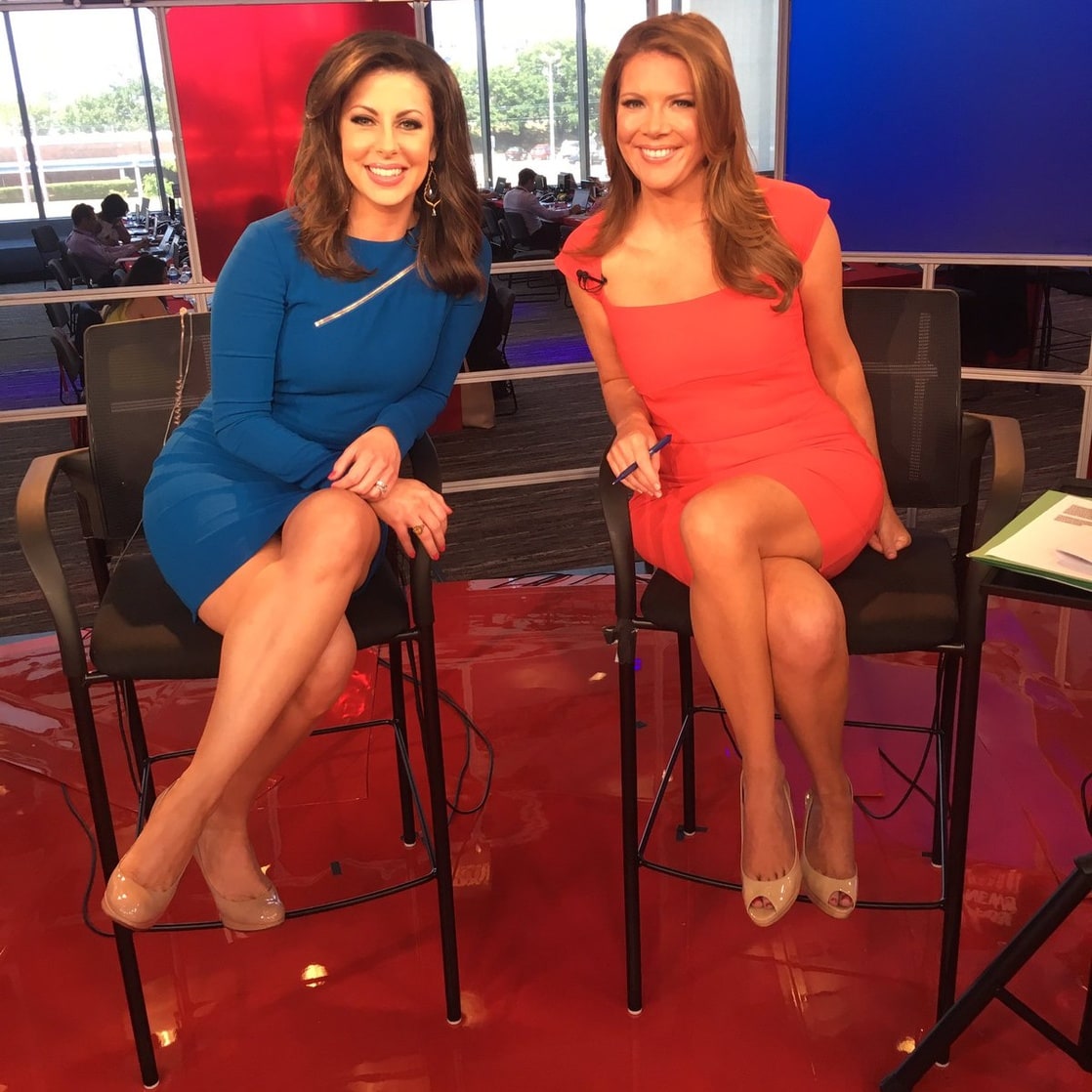 Morgan Ortagus Trish Regan