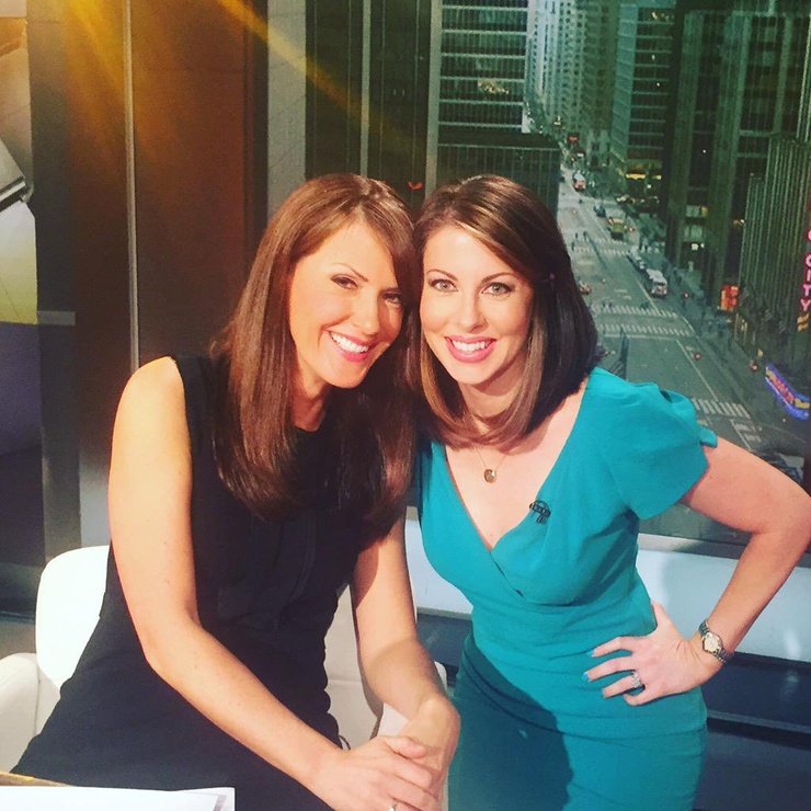 Dagen McDowell, Morgan Ortagus
