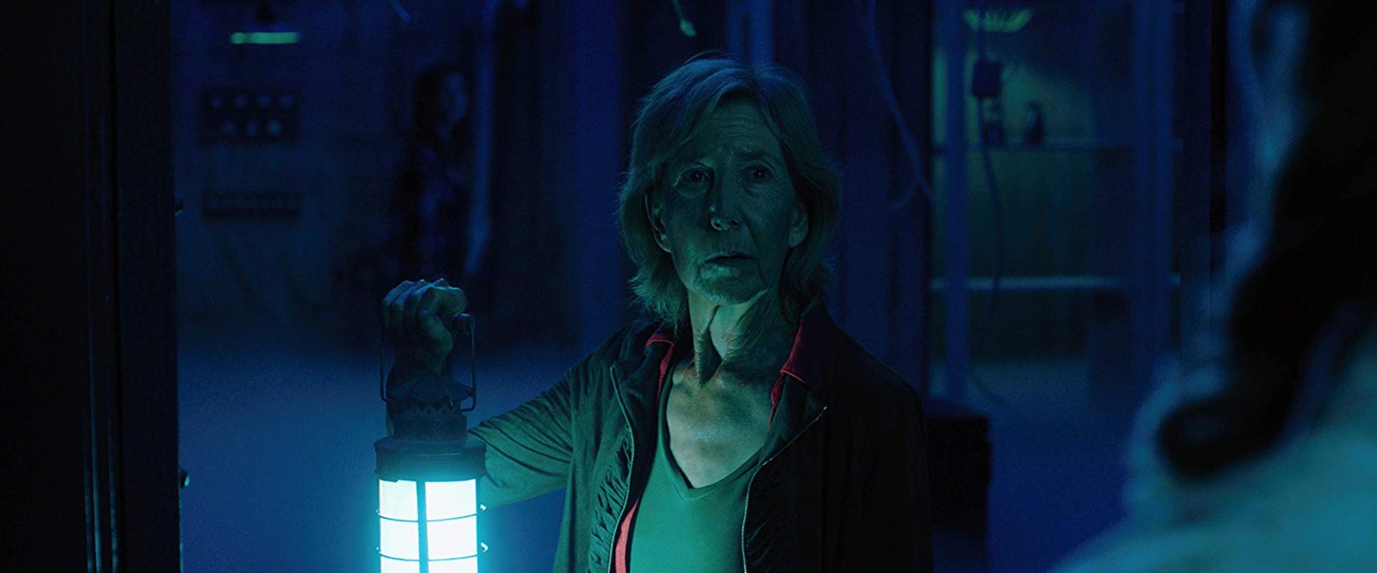 Lin Shaye
