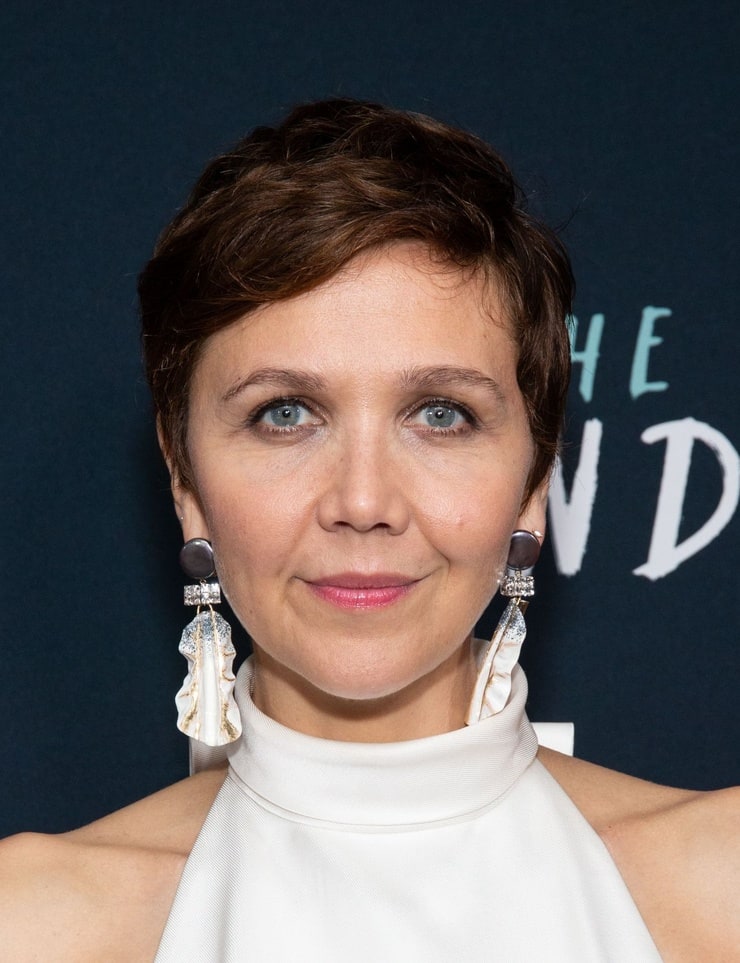 Maggie Gyllenhaal image.