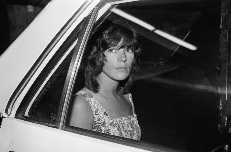 Leslie Van Houten Leslie Van Houten