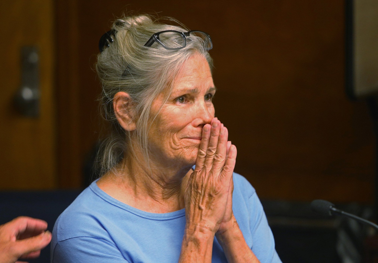 Leslie Van Houten Leslie Van Houten