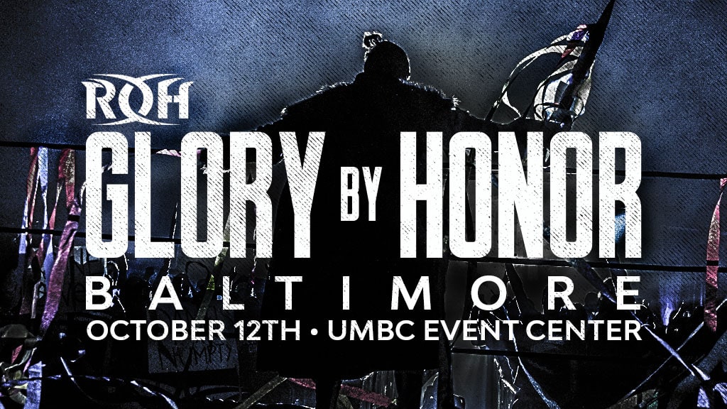 ROH Glory By Honor XVI