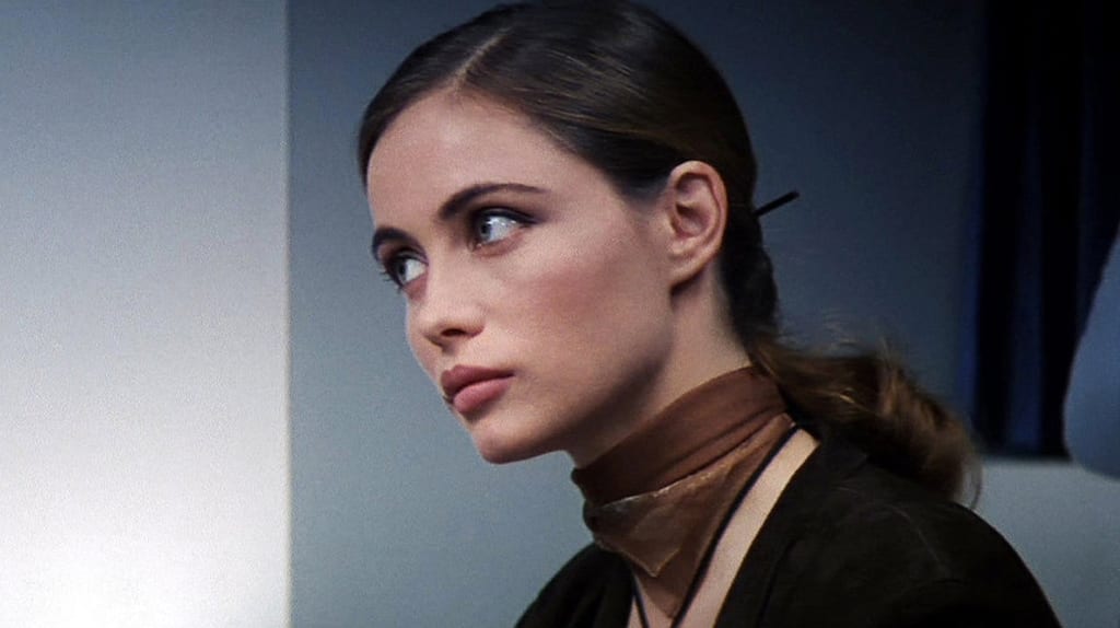 Emmanuelle Béart Emmanuelle Béart