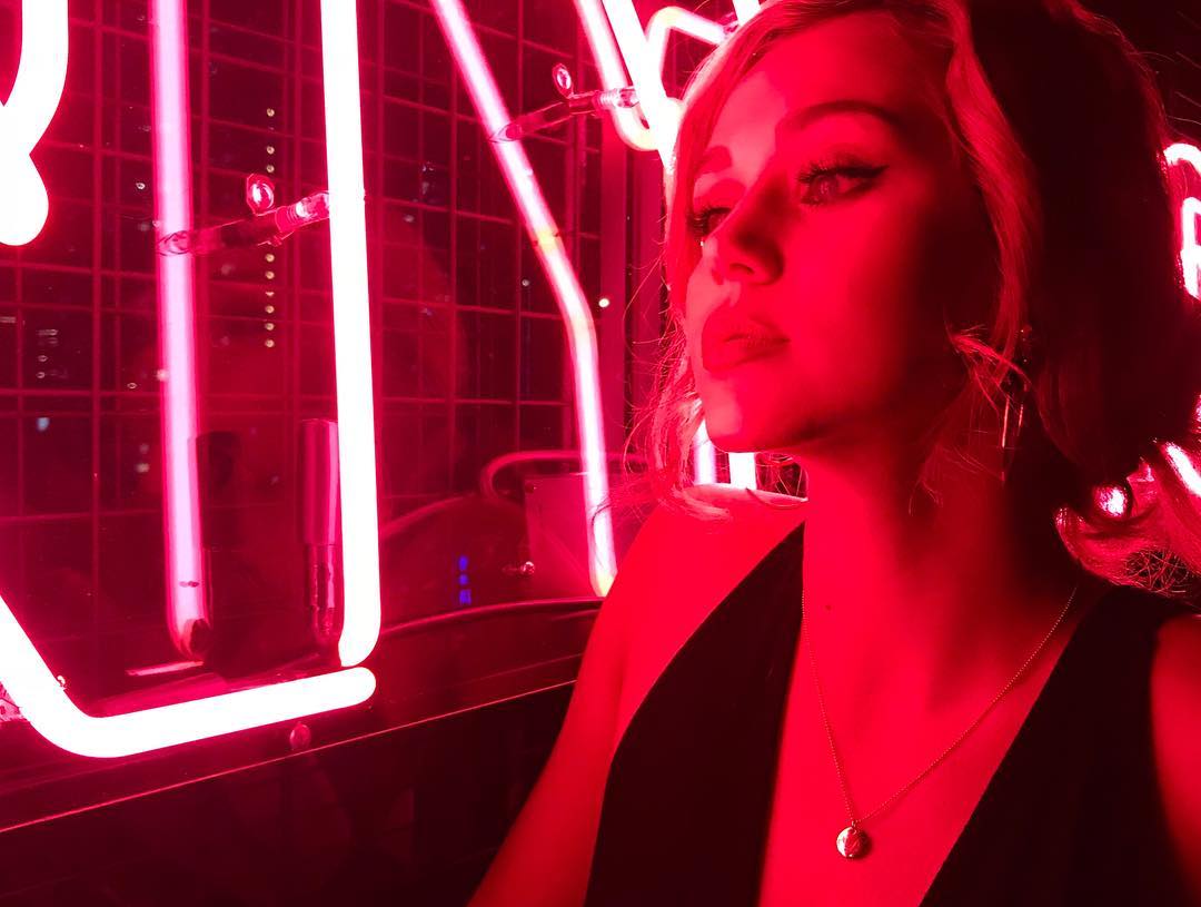 Brec Bassinger