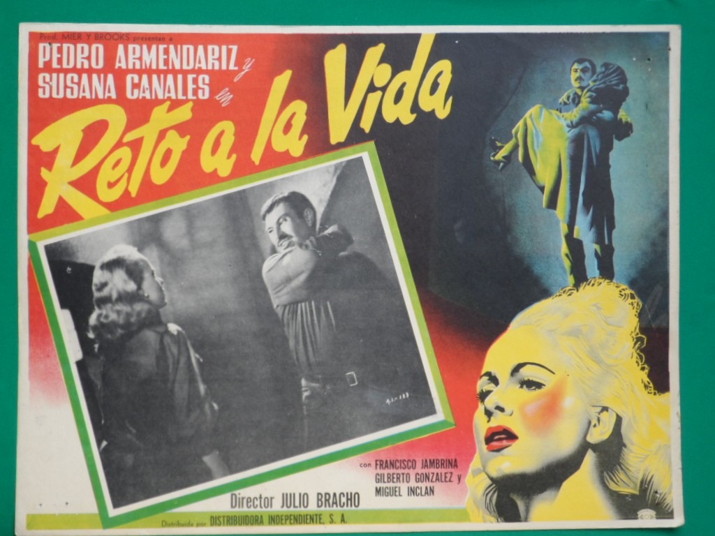 Reto a la vida