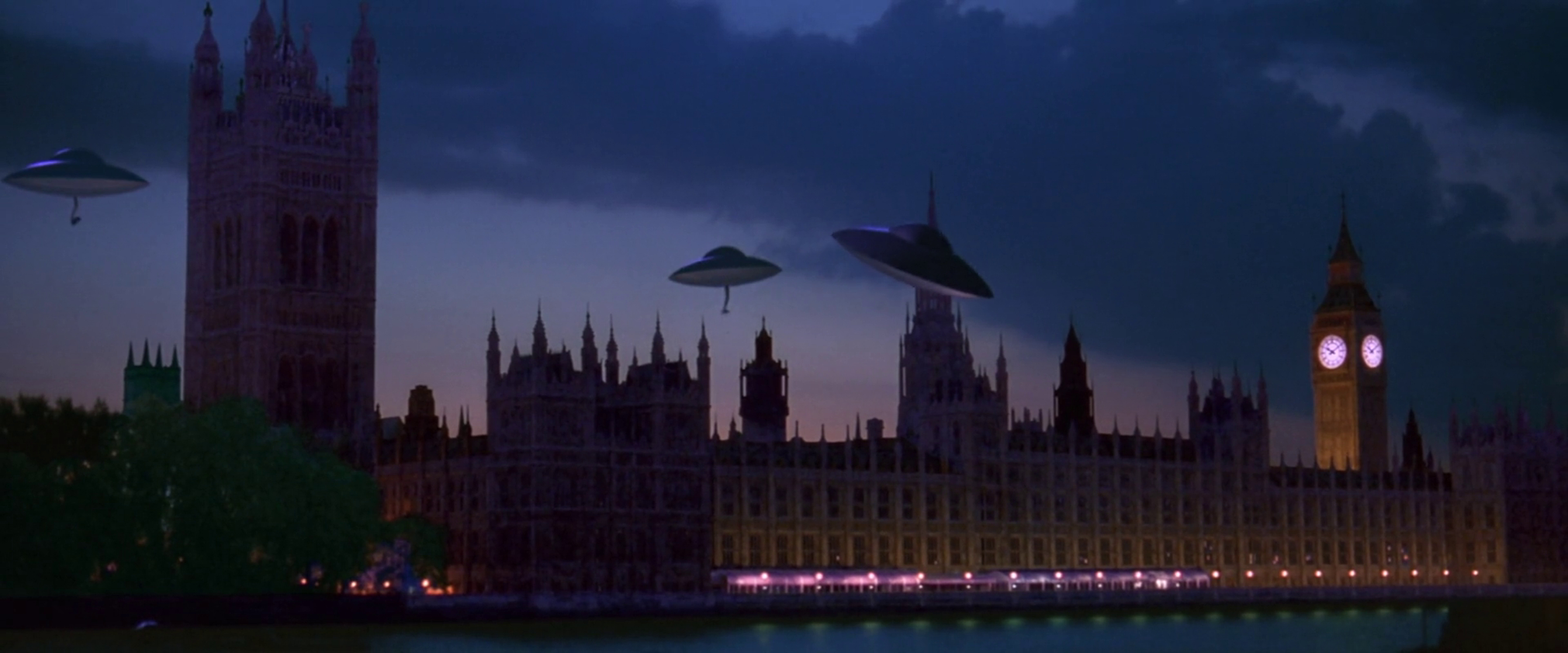 Mars Attacks! Mars Attacks!
