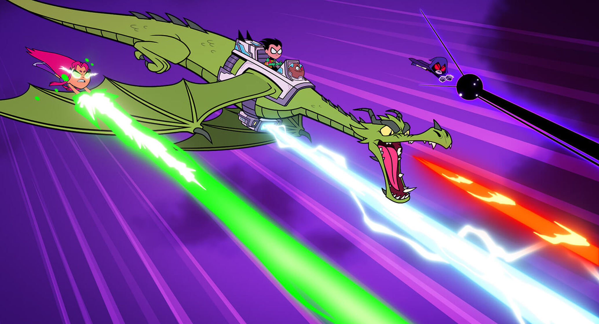 Teen Titans Go! To the Movies