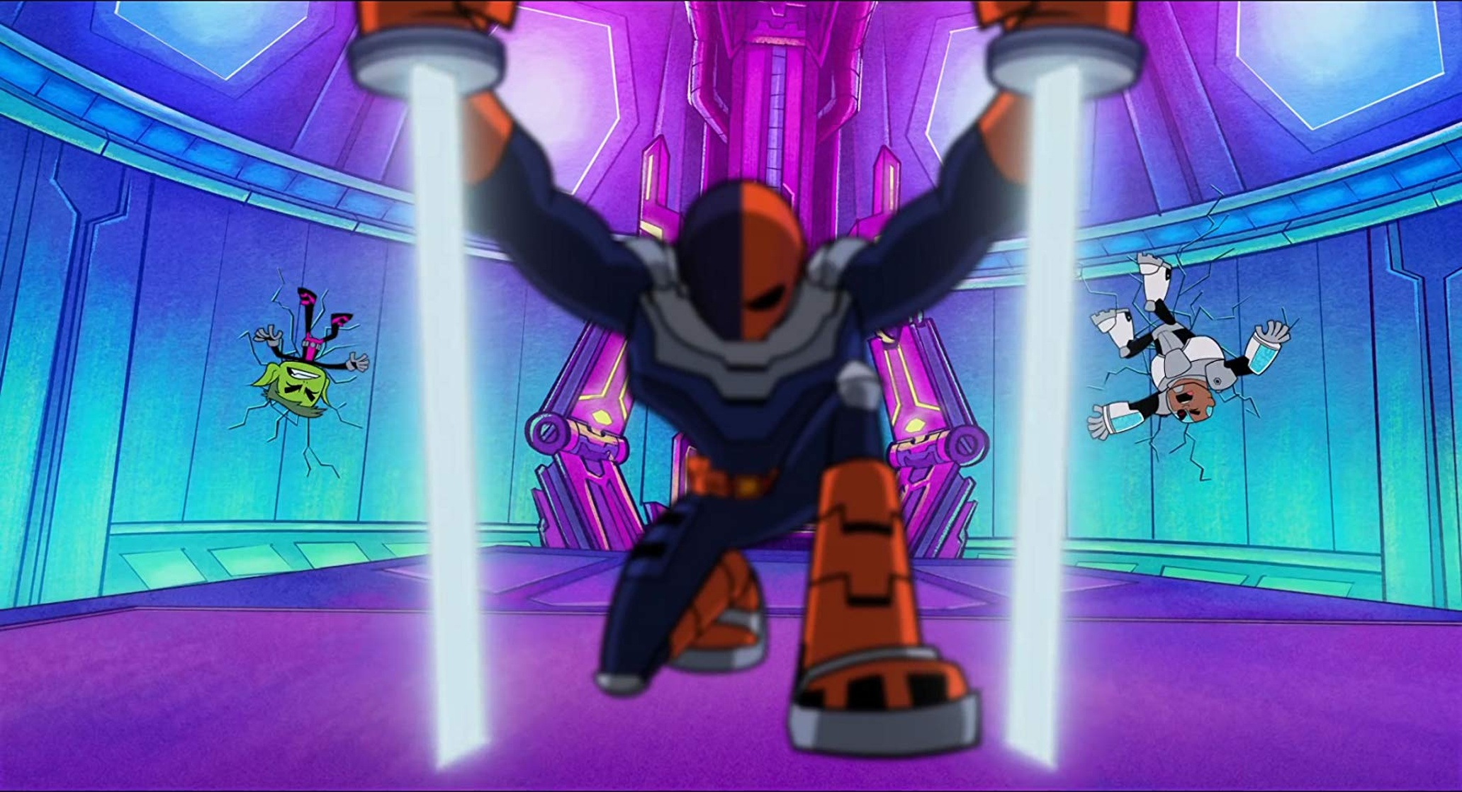 Teen Titans Go! To the Movies