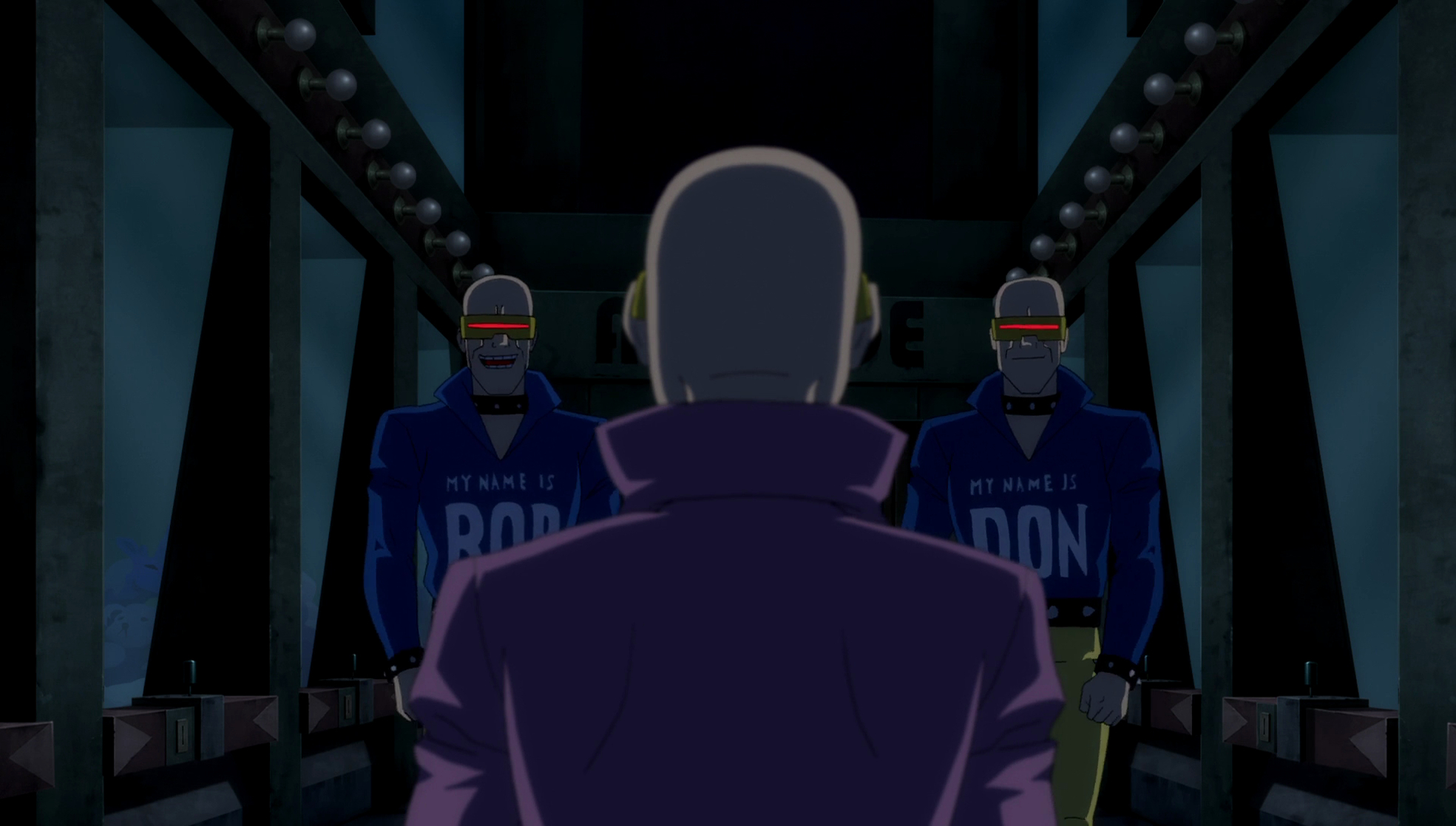 Batman: The Dark Knight Returns, Part 1