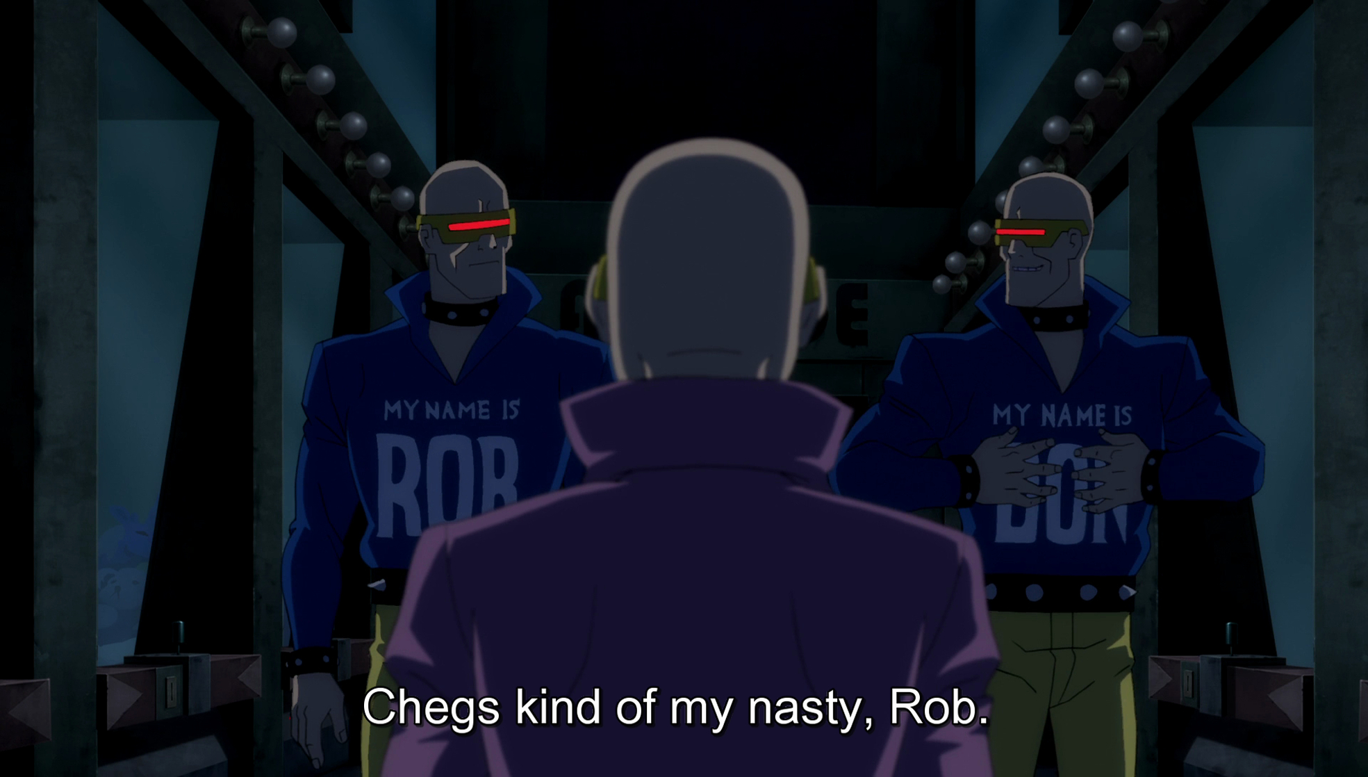 Batman: The Dark Knight Returns, Part 1