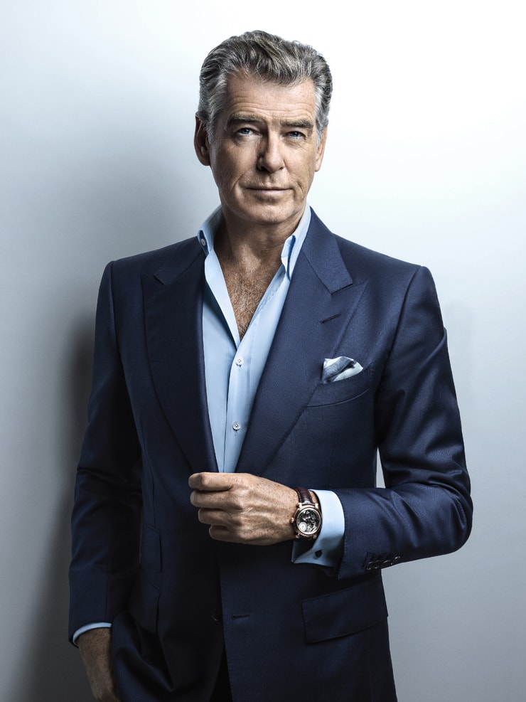 Picture of Pierce Brosnan