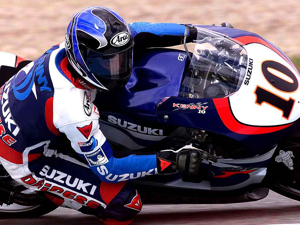 Kenny Roberts