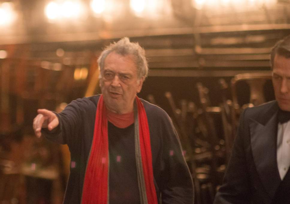 Picture of Stephen Frears