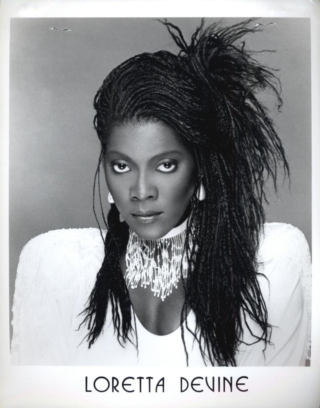 Loretta Devine