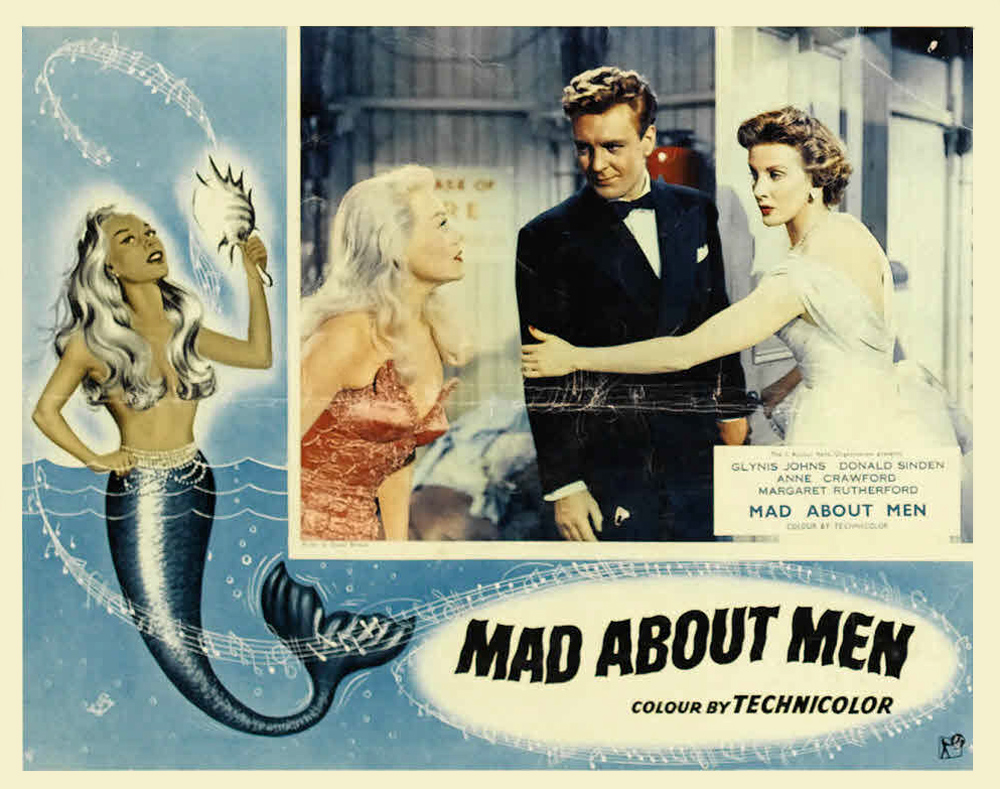 Mad About Men
