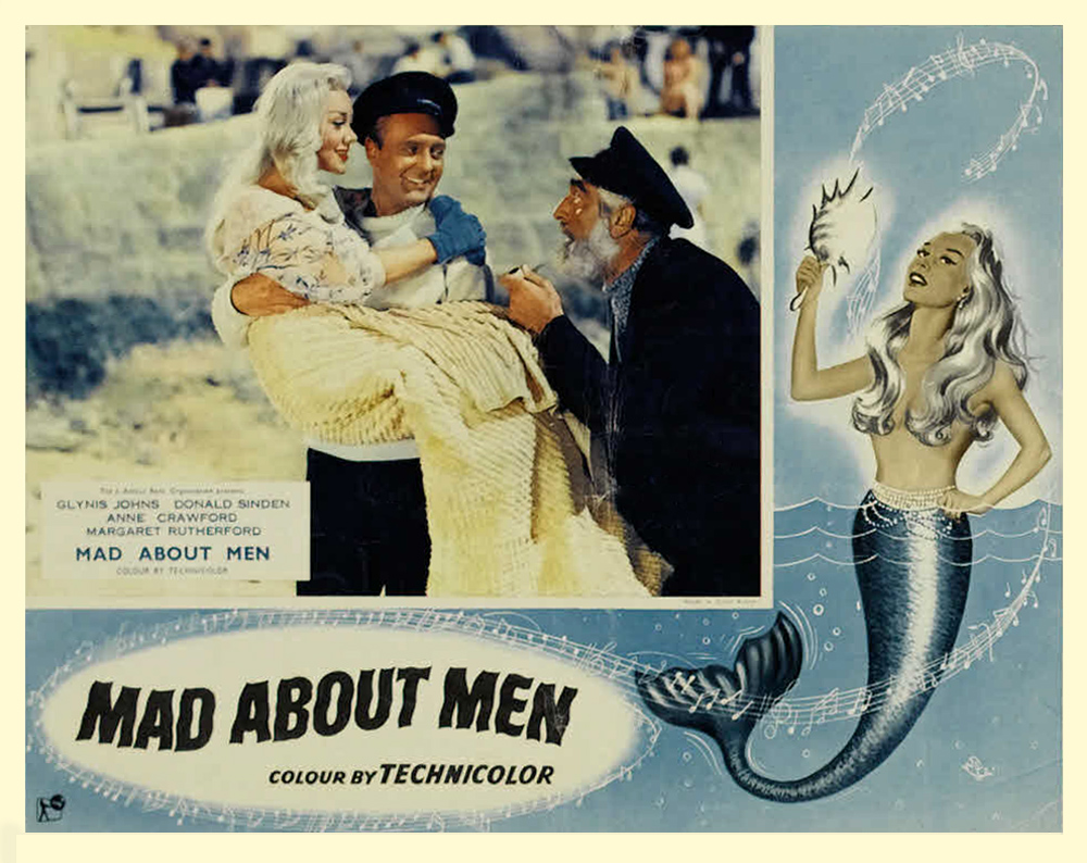 Mad About Men