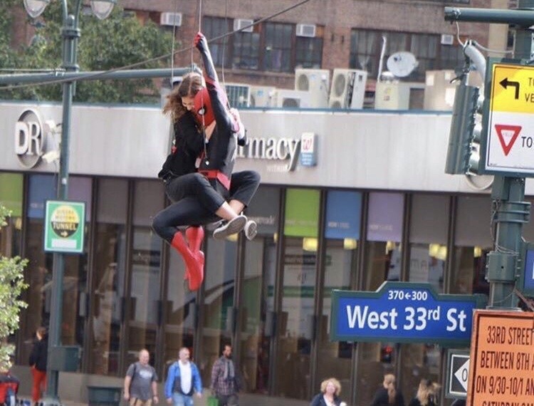 Spider-Man: Far from Home