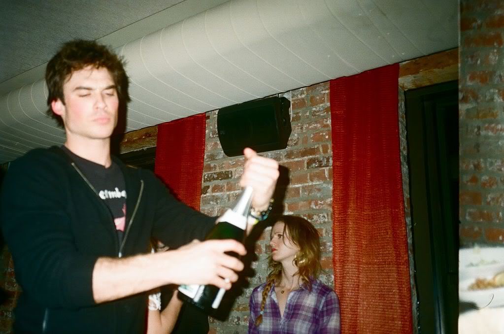 Ian Somerhalder