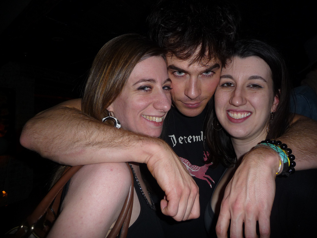 Ian Somerhalder