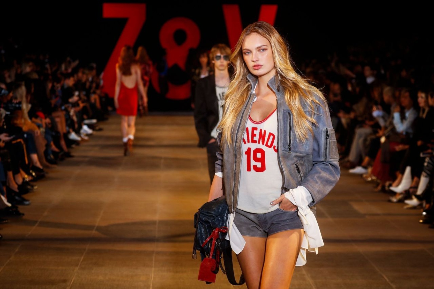 Romee Strijd Romee Strijd