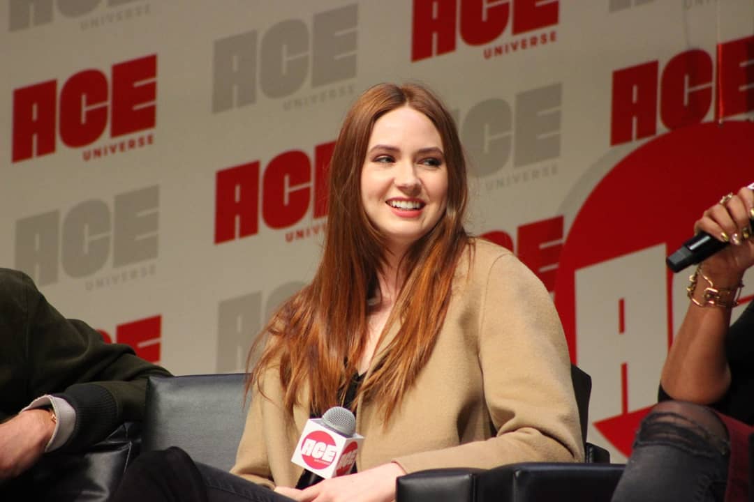 Karen Gillan Karen Gillan