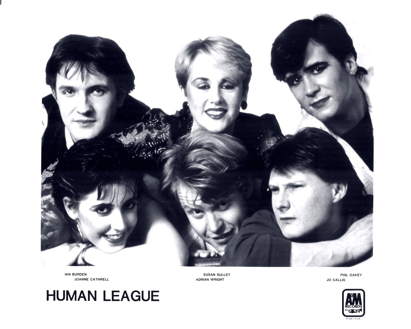 Human League Human League