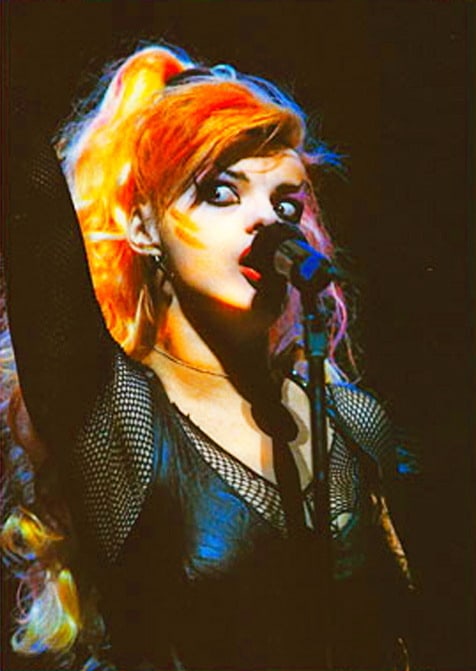 Picture of Nina Hagen