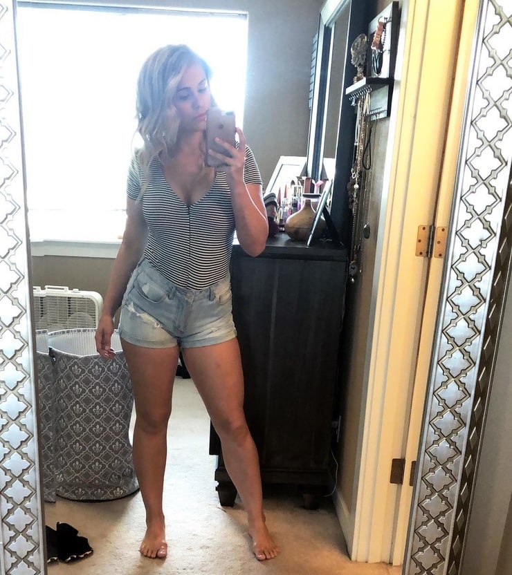 Picture of Paige VanZant