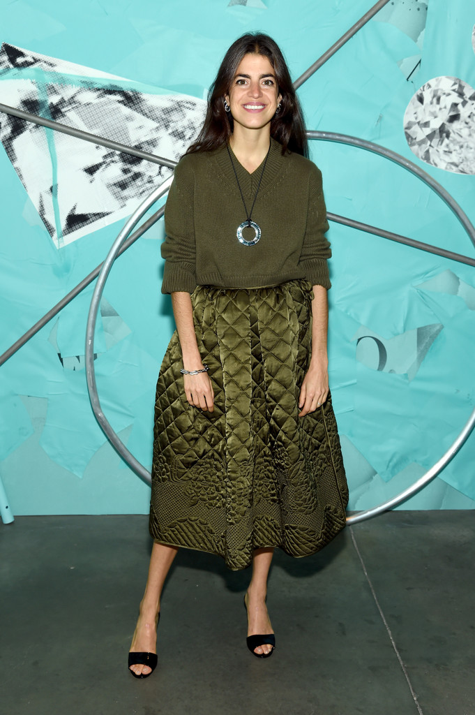 Picture of Leandra Medine