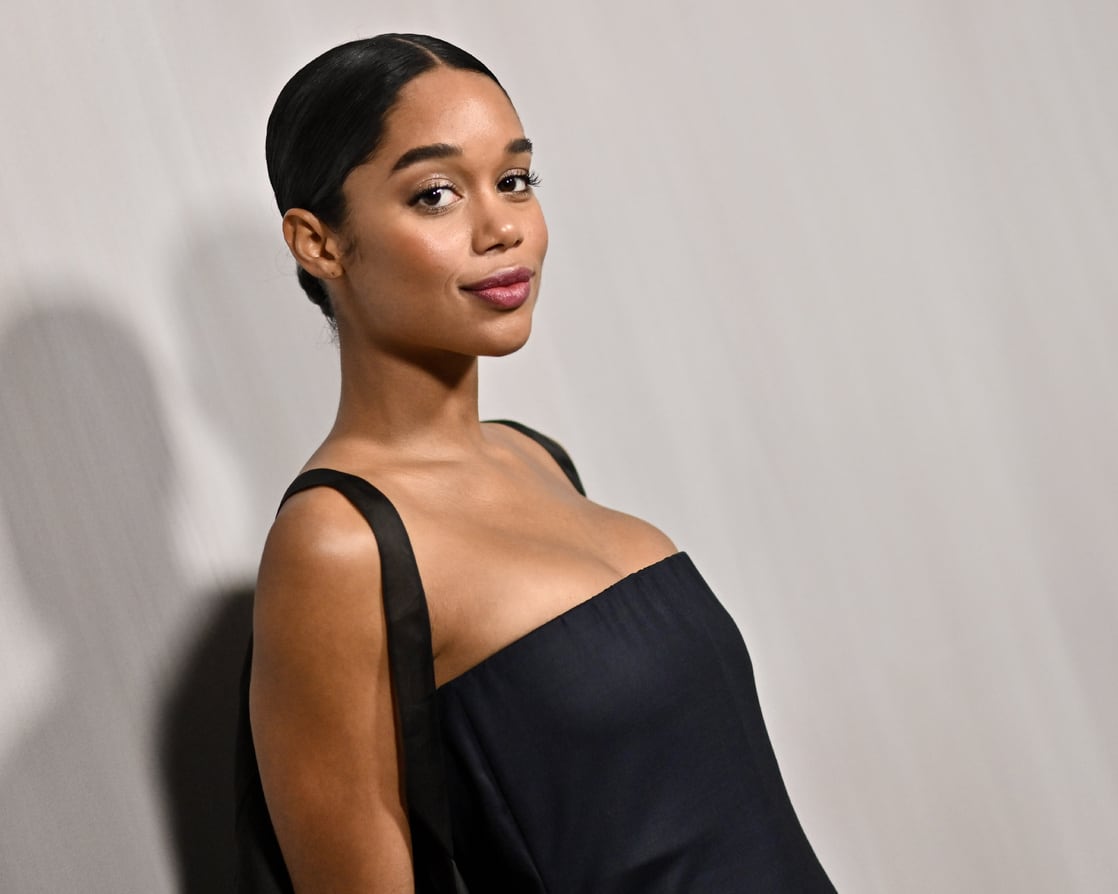 Laura Harrier