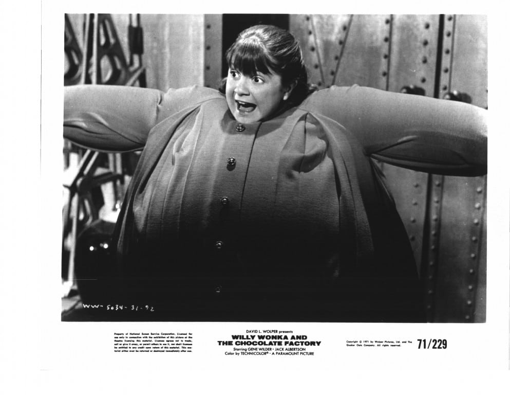 Denise Nickerson