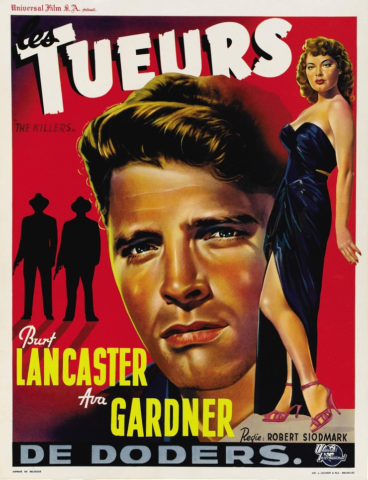 Picture of The Killers (1946)