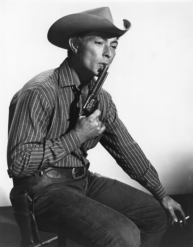 Lee Van Cleef