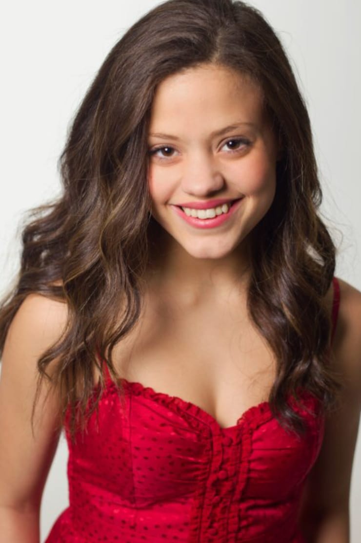 Sarah Jeffery good luck charlie