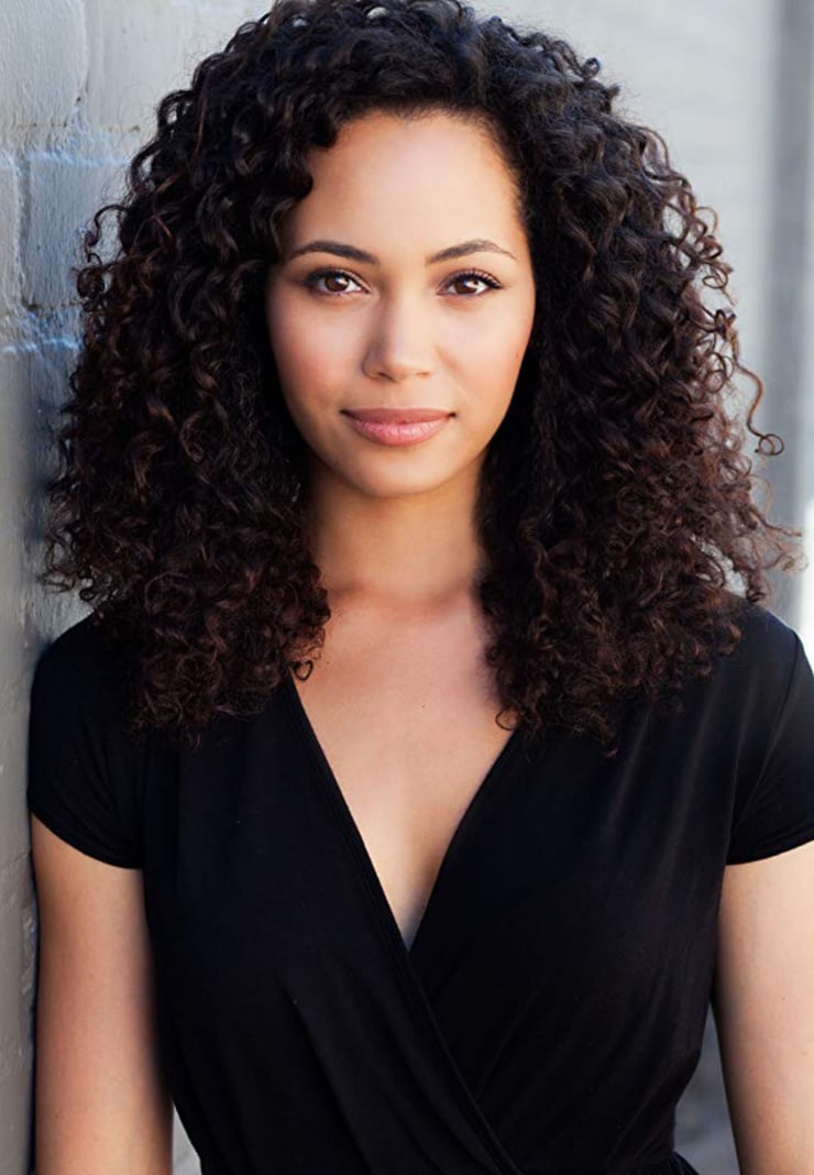 Picture of Madeleine Mantock