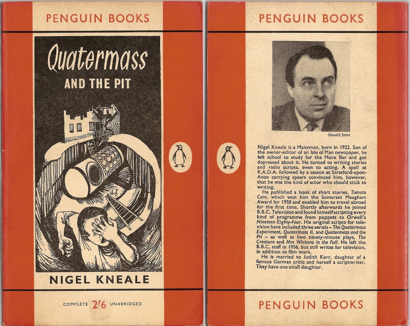 Nigel Kneale